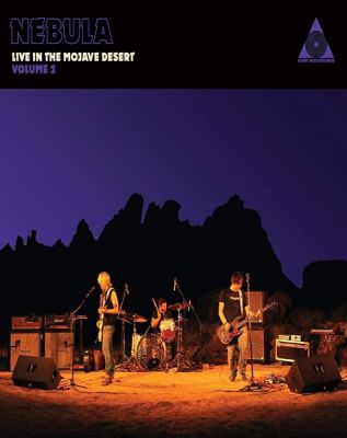 Image of Nebula: Nebula Live In The Mojave Desert Volume 2  Blu-ray boxart