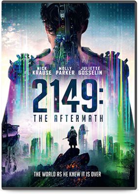 Image of 2149: The Aftermath DVD boxart