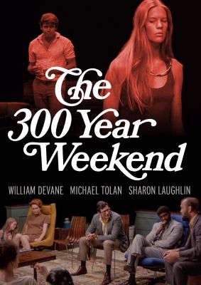 Image of 300 Year Weekend Kino Lorber DVD boxart
