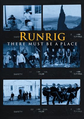 Image of Runrig There Must Be A Place DVD boxart