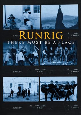 Image of Runrig There Must Be A Place Blu-ray boxart