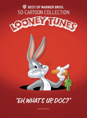 Image of Looney Tunes: Best of Warner Bros. 50 Cartoon Collection DVD boxart