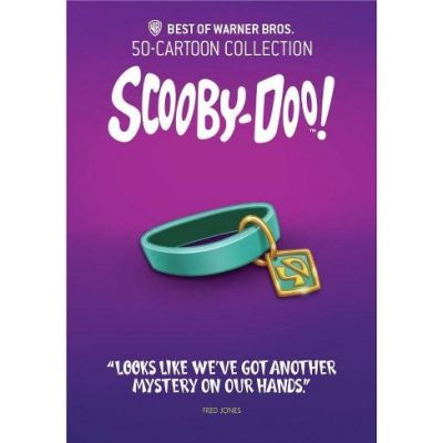 Image of Scooby-Doo: Best of Warner Bros. 50 Cartoon Collection DVD boxart