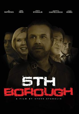 Image of 5th Borough DVD  boxart
