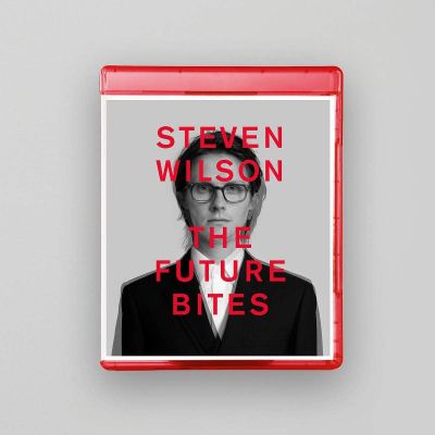 Image of Steven Wilson: Future Bites  Blu-ray boxart