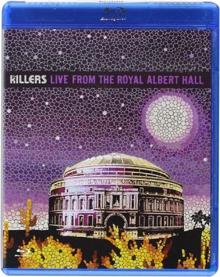 Image of Killers, The: Live From Royal Albert Hall  Blu-ray boxart