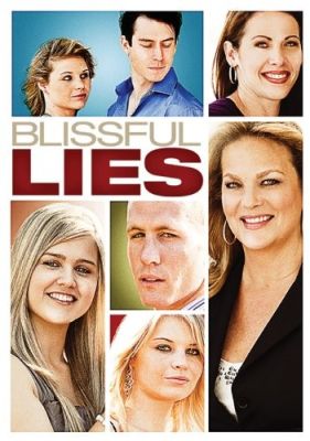 Image of Blissful Lies DVD boxart