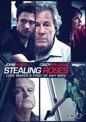 Image of Stealing Roses DVD  boxart