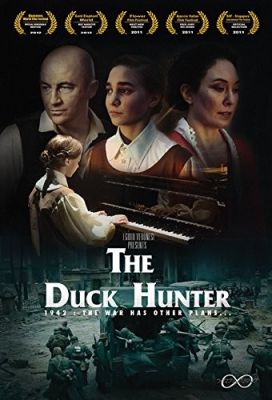 Image of Duck Hunter, the DVD boxart