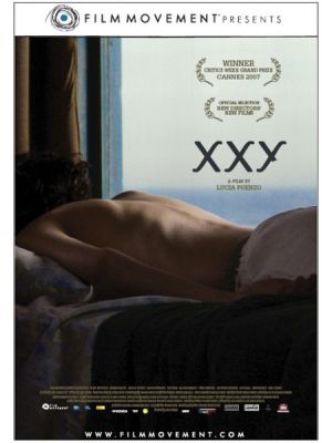 Image of XXY DVD boxart
