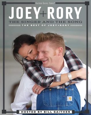 Image of Joey & Rory: The Singer And The Song - The Best Of Joey + Rory  Blu-ray boxart