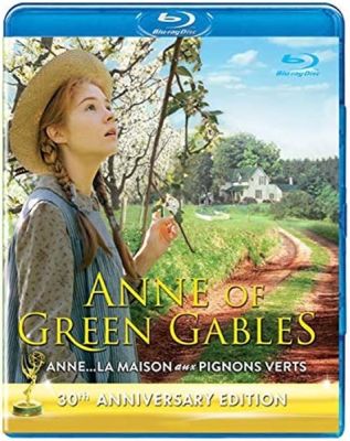 Image of Anne Of Green Gables  Blu-ray boxart