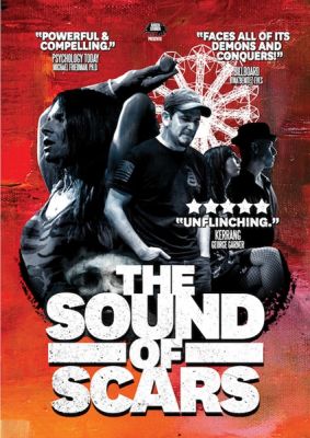 Image of Sound of Scars Blu-ray boxart