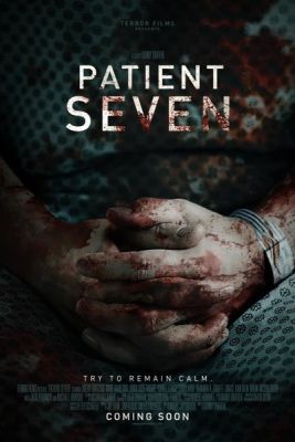 Image of Patient Seven DVD boxart