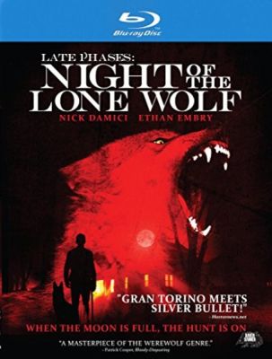Image of Late Phases aka Night of the Wolf Blu-ray boxart