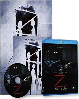 Image of Z (Limited Edition) Blu-ray boxart