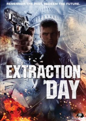 Image of Extraction Day DVD boxart