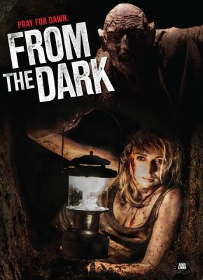 Image of From The Dark DVD boxart