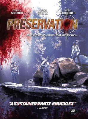 Image of Preservation DVD boxart