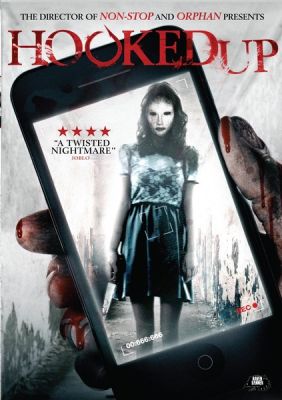 Image of Hooked Up DVD boxart
