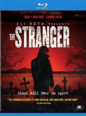 Image of Stranger, The Blu-ray boxart