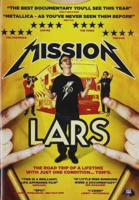 Image of Mission to Lars DVD boxart