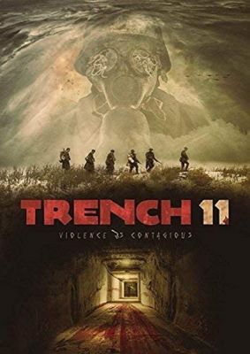 Image of Trench 11 Blu-ray boxart