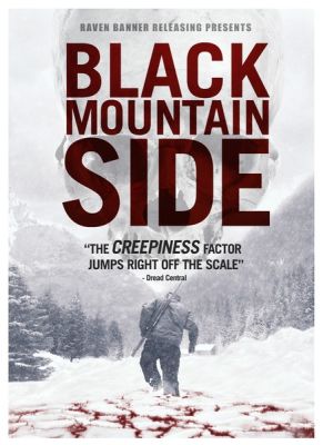 Image of Black Mountain Side DVD boxart