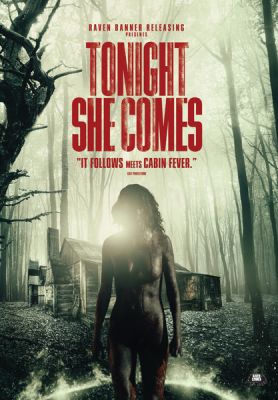 Image of Tonight She Comes DVD boxart