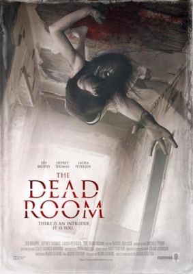 Image of Dead Room DVD boxart