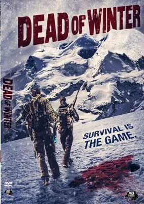 Image of Dead of Winter DVD boxart