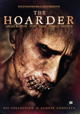 Image of Hoarders DVD boxart