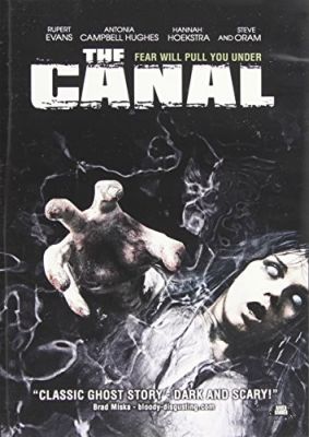 Image of Canal, The DVD boxart