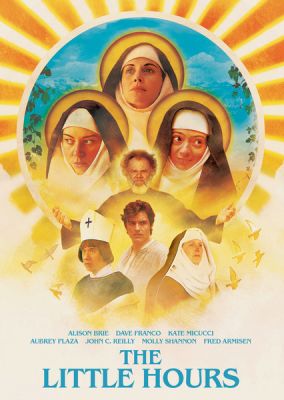 Image of Little Hours, The DVD boxart