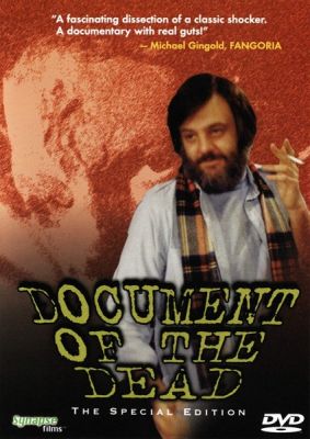 Image of Document of The Dead DVD boxart