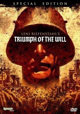 Image of Triumph of The Will DVD boxart