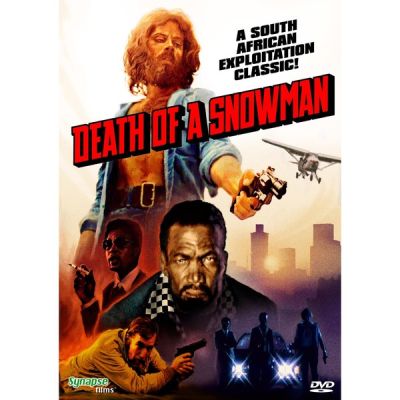 Image of Death of A Snowman DVD boxart