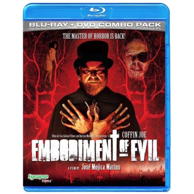 Image of Embodiment of Evil Blu-ray boxart