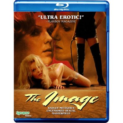 Image of Image Blu-ray boxart