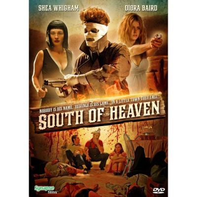 Image of South of Heaven DVD boxart