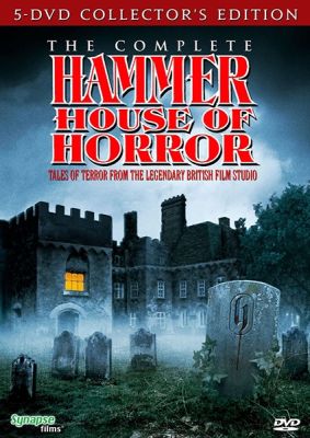 Image of Hammer House of Horror: The Complete Series DVD boxart