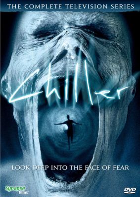 Image of Chiller: The Complete TV Series DVD boxart