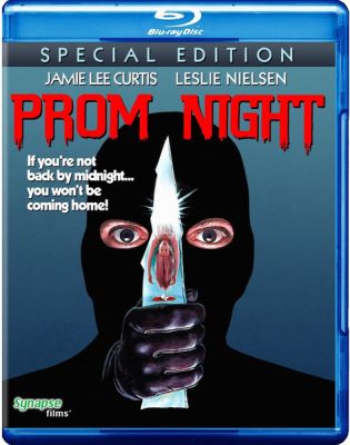 Image of Prom Night Blu-ray boxart
