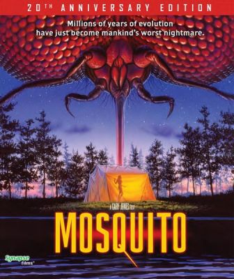 Image of Mosquito (20th Anniversary) Blu-ray boxart