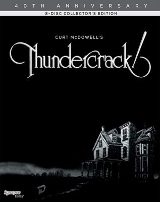 Image of Thundercrack! Collectors Edition Blu-ray boxart