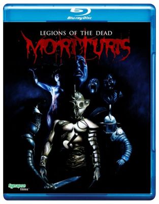 Image of Morituris: Legions of The Dead Blu-ray boxart