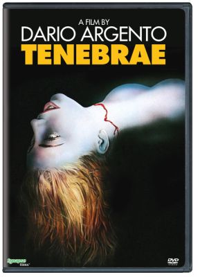 Image of Tenebrae DVD boxart