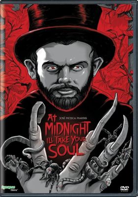 Image of At Midnight I'll Take Your Soul DVD boxart