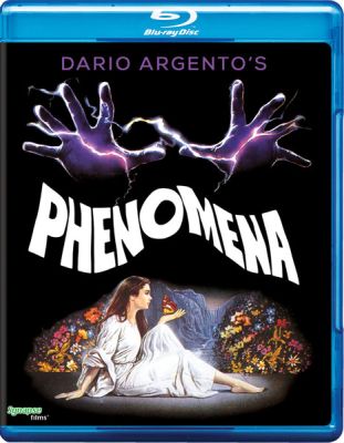 Image of Phenomena Blu-ray boxart