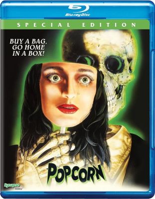 Image of Popcorn (Special Edition) Blu-ray boxart